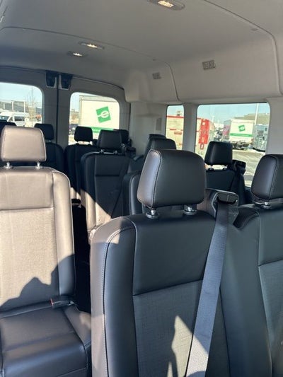 2026 Ford Transit-350 XL