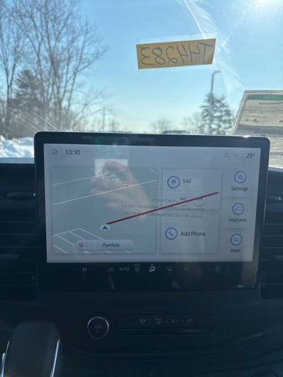 2026 Ford Transit-350 XL