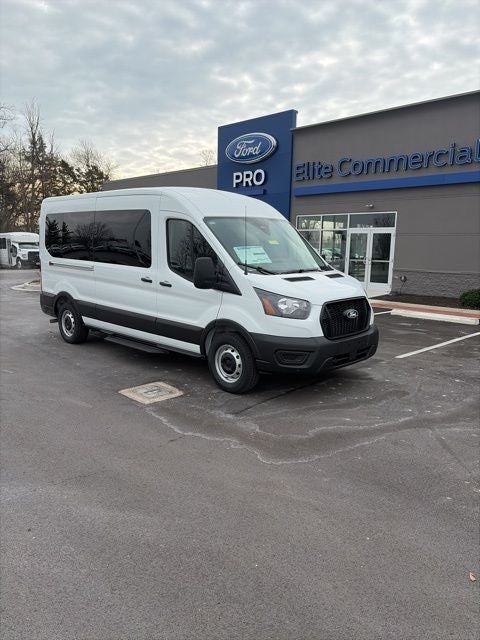 2026 Ford Transit-350 XL