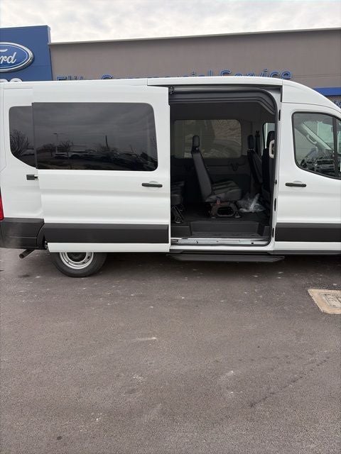 2026 Ford Transit-350 XL