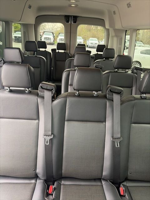 2026 Ford Transit-350 XL