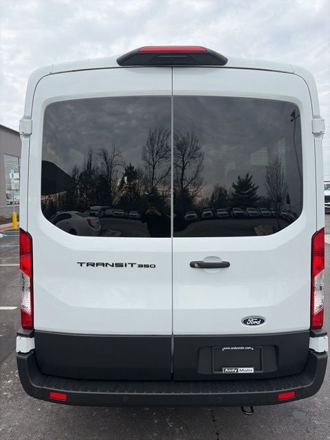 2026 Ford Transit-350 XL