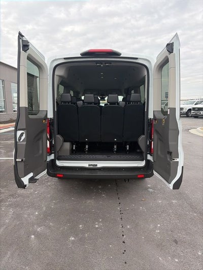2026 Ford Transit-350 XL