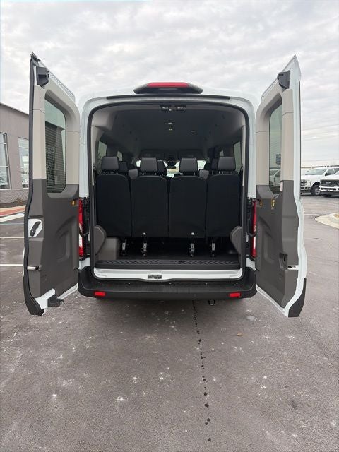 2026 Ford Transit-350 XL