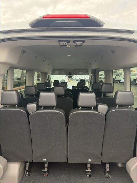 2026 Ford Transit-350 XL