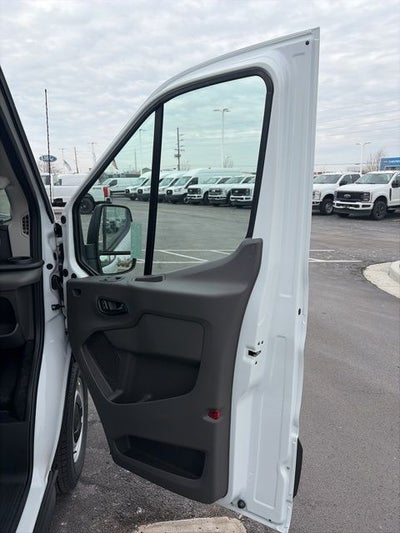 2026 Ford Transit-350 XL