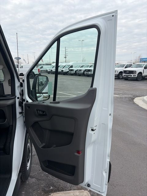 2026 Ford Transit-350 XL