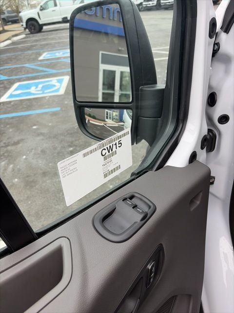 2026 Ford Transit-350 XL