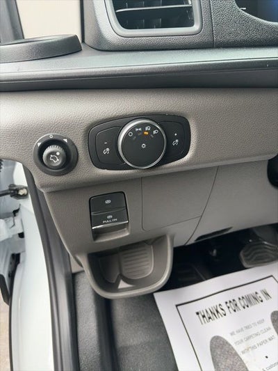 2026 Ford Transit-350 XL