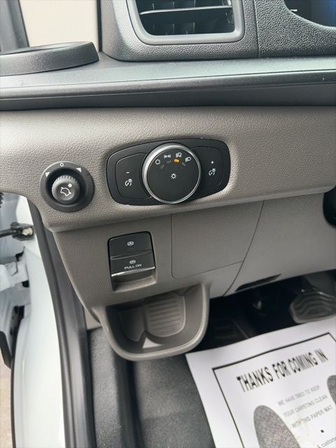 2026 Ford Transit-350 XL