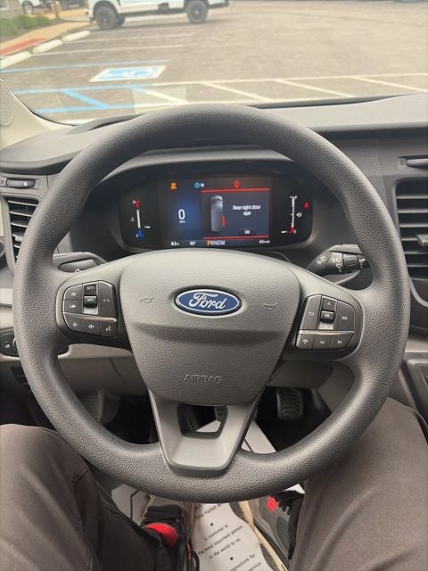 2026 Ford Transit-350 XL