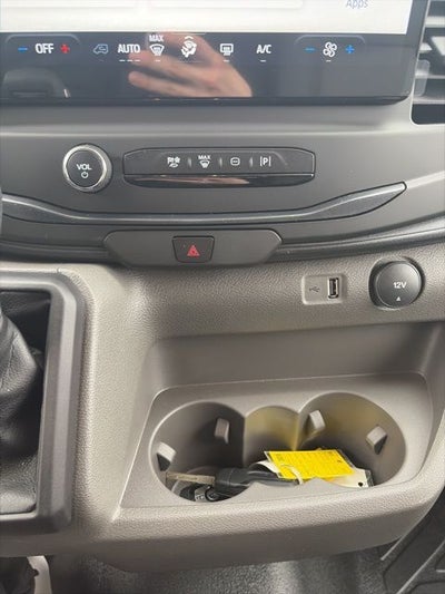 2026 Ford Transit-350 XL