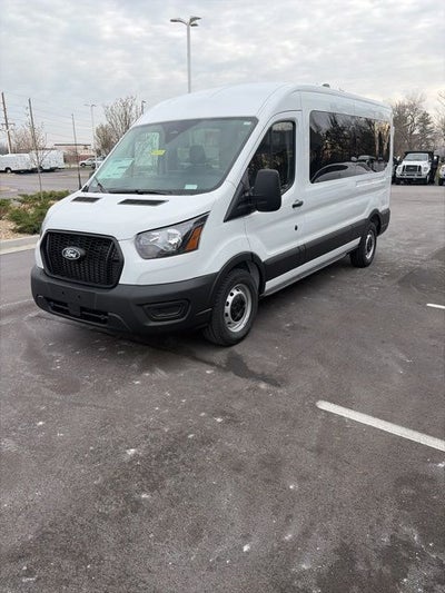 2026 Ford Transit-350 XL