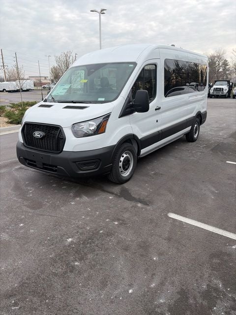 2026 Ford Transit-350 XL