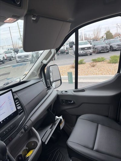 2026 Ford Transit-350 XL