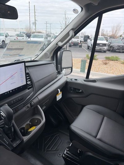 2026 Ford Transit-350 XL