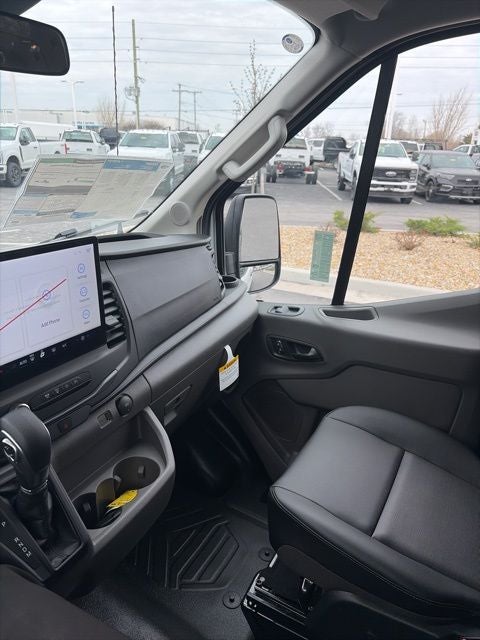 2026 Ford Transit-350 XL