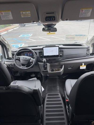 2026 Ford Transit-350 XL