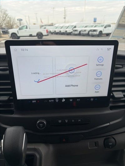 2026 Ford Transit-350 XL