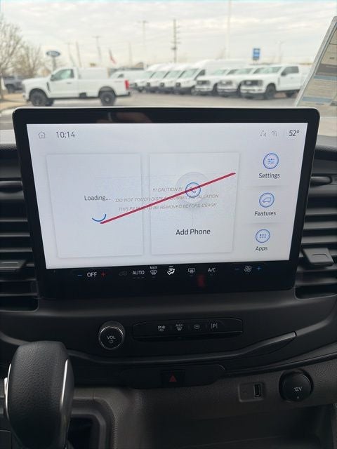 2026 Ford Transit-350 XL