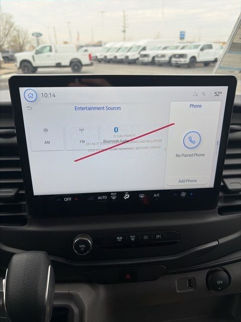 2026 Ford Transit-350 XL