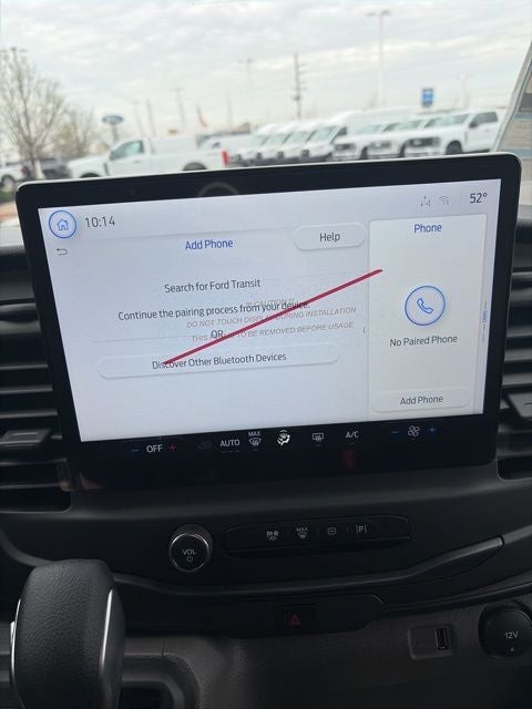 2026 Ford Transit-350 XL