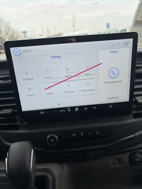 2026 Ford Transit-350 XL