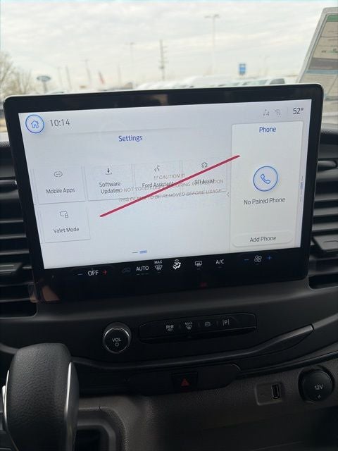 2026 Ford Transit-350 XL