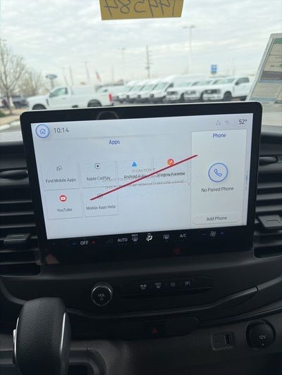 2026 Ford Transit-350 XL