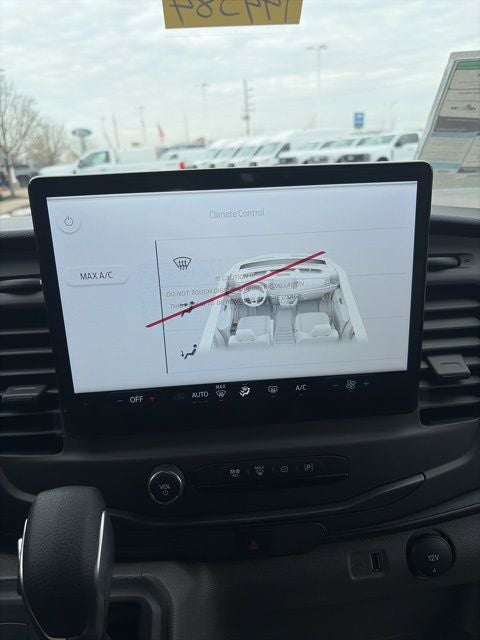 2026 Ford Transit-350 XL