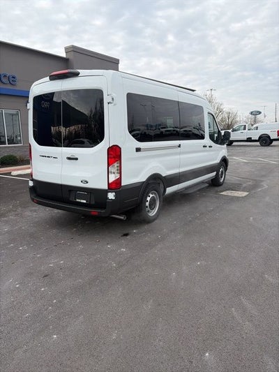 2026 Ford Transit-350 XL