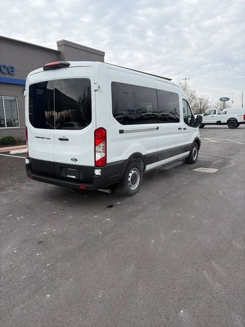 2026 Ford Transit-350 XL