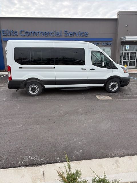 2026 Ford Transit-350 XL