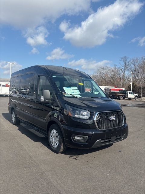 2026 Ford Transit-350 XLT