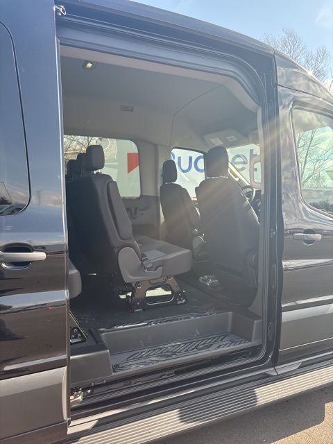 2026 Ford Transit-350 XLT