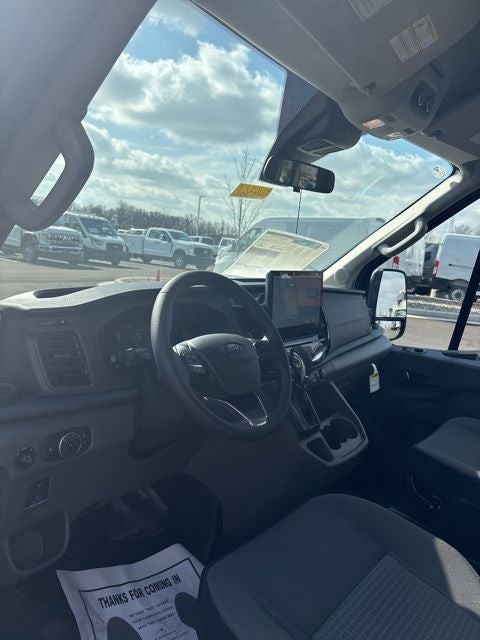 2026 Ford Transit-350 XLT