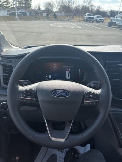 2026 Ford Transit-350 XLT
