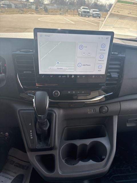 2026 Ford Transit-350 XLT