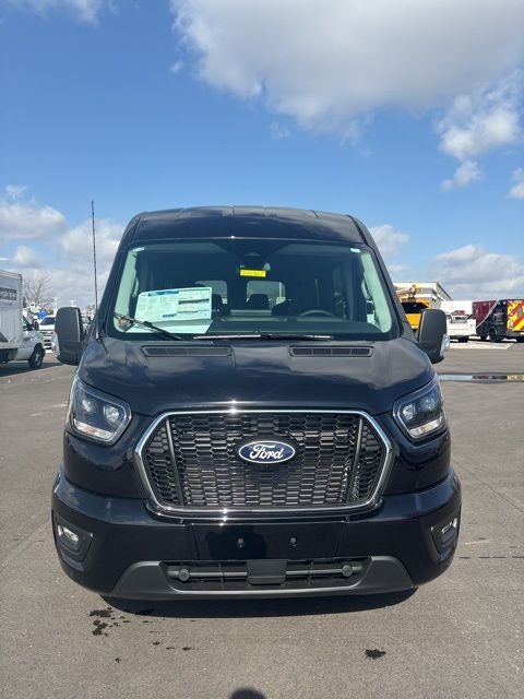 2026 Ford Transit-350 XLT