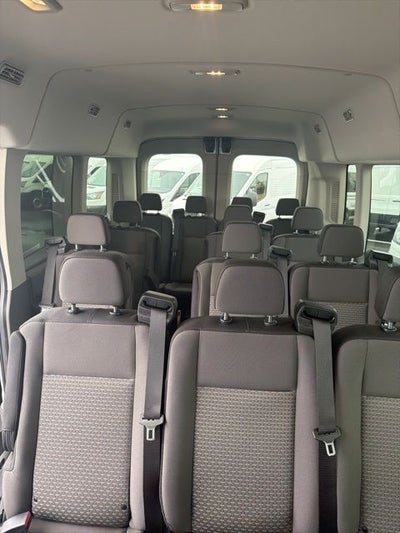 2026 Ford Transit-350 XLT