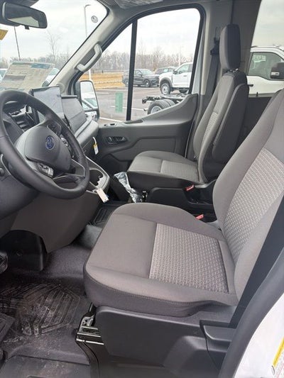 2026 Ford Transit-350 XLT