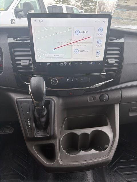 2026 Ford Transit-350 XLT