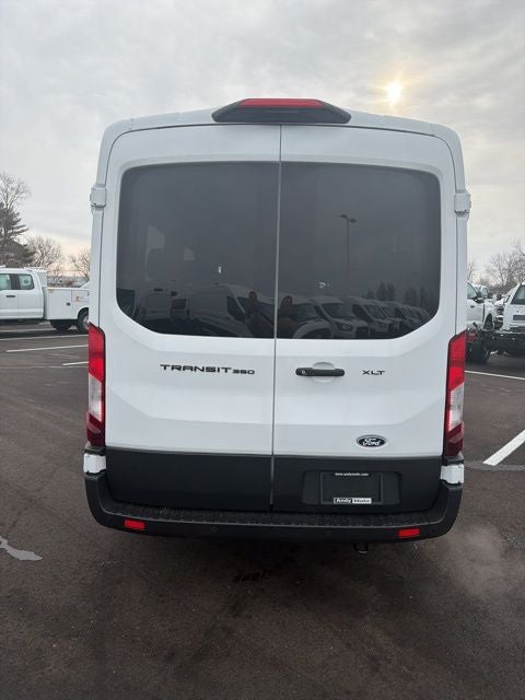 2026 Ford Transit-350 XLT