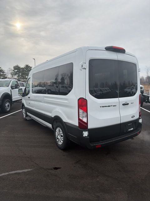 2026 Ford Transit-350 XLT