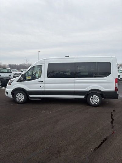 2026 Ford Transit-350 XLT