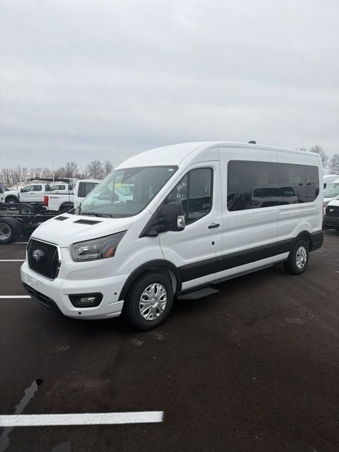 2026 Ford Transit-350 XLT