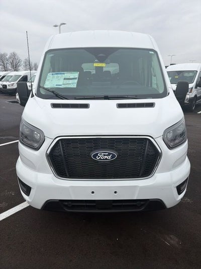 2026 Ford Transit-350 XLT