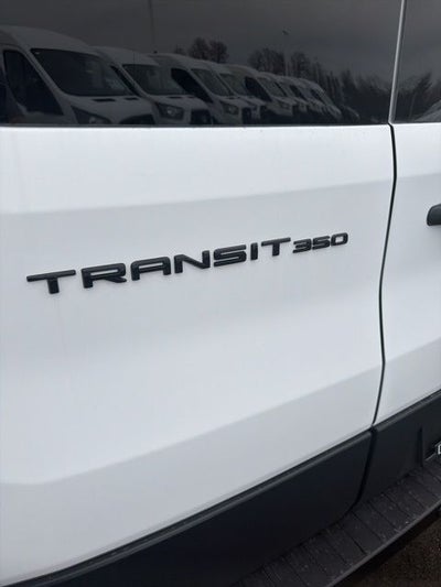 2026 Ford Transit-350 XLT