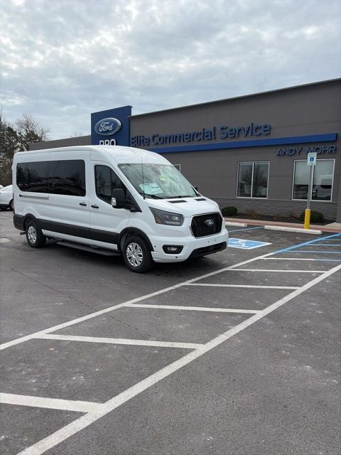 2026 Ford Transit-350 XL