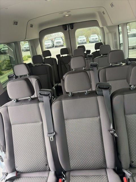 2026 Ford Transit-350 XL